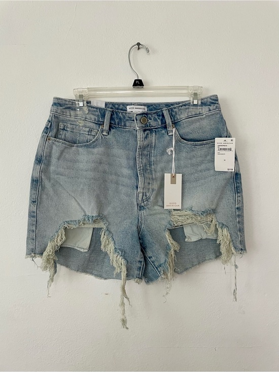 Good American Pants - NWT - Good American Bombshell Shorts